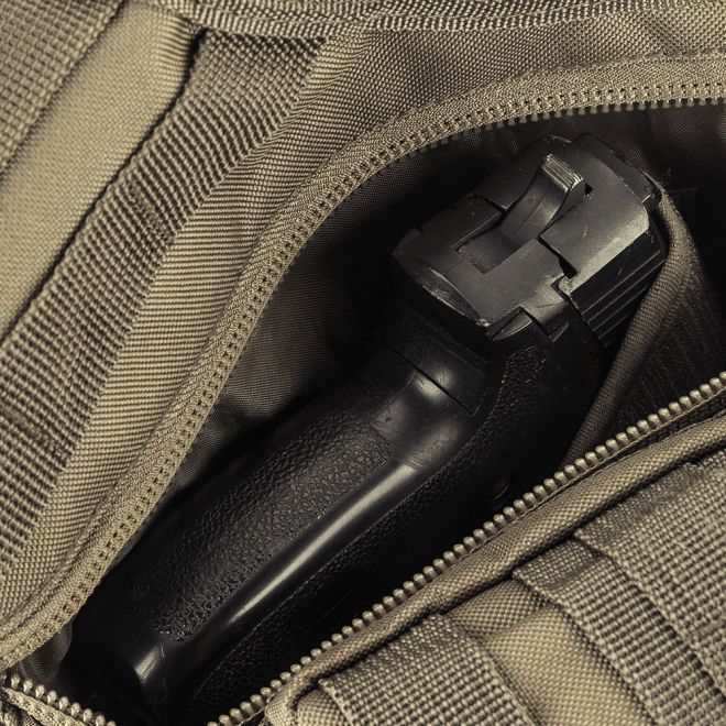 Bolsa Invictus Urban Coyote
