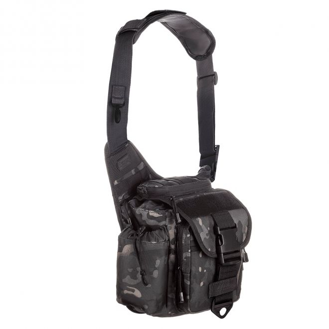 Bolsa Invictus Urban MULTICAM BLACK