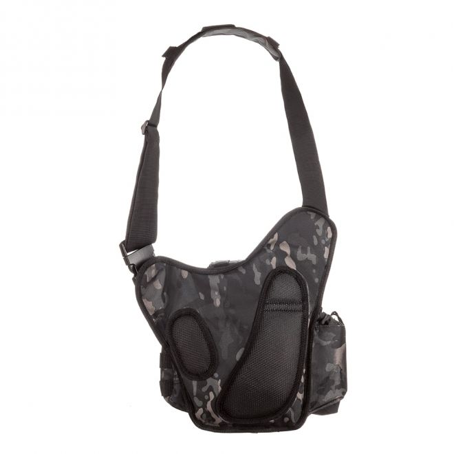 Bolsa Invictus Urban MULTICAM BLACK
