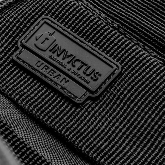 Bolsa Invictus Urban MULTICAM BLACK