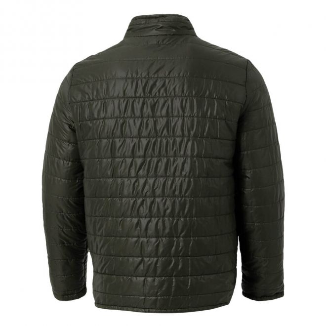 Jaqueta Puffer Fuji - Verde