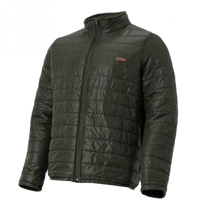 Jaqueta Puffer Fuji - Verde