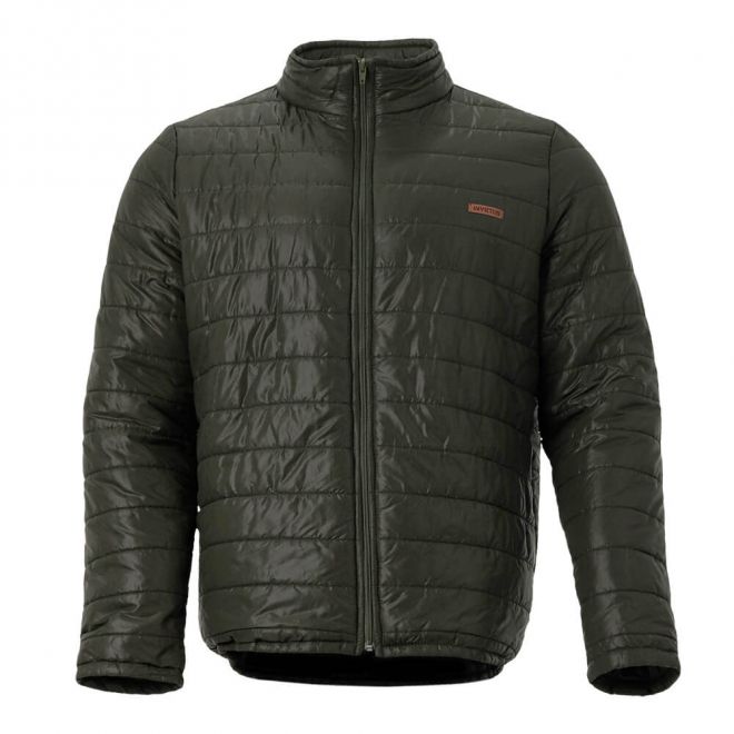 Jaqueta Puffer Fuji - Verde