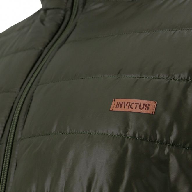Jaqueta Puffer Fuji - Verde