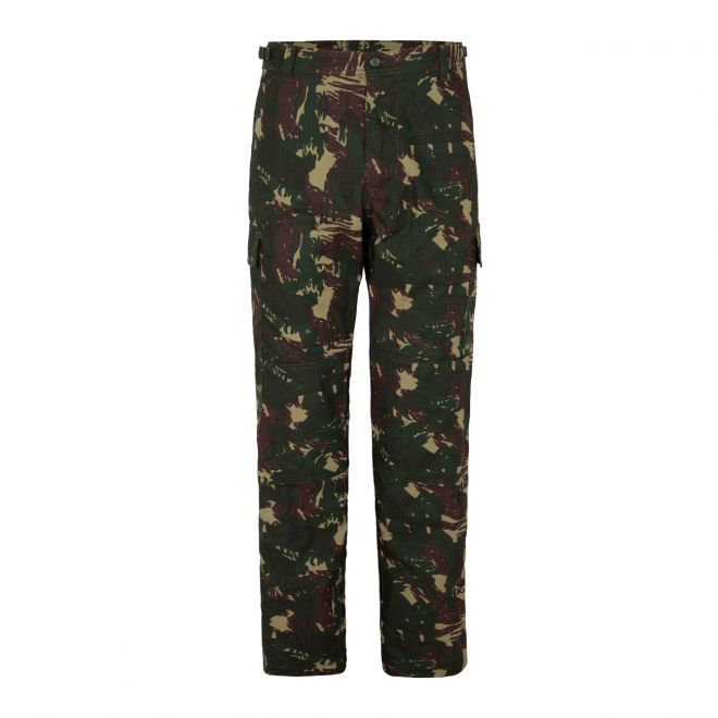 Calça MB Tática 6 bolsos - Camo Exército