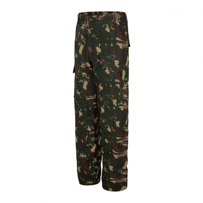 Calça MB Tática 6 bolsos - Camo Exército