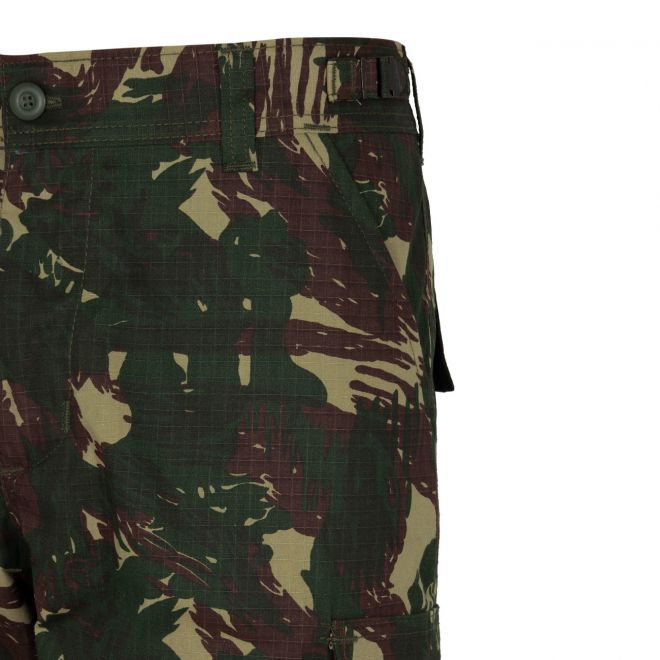 Calça MB Tática 6 bolsos - Camo Exército