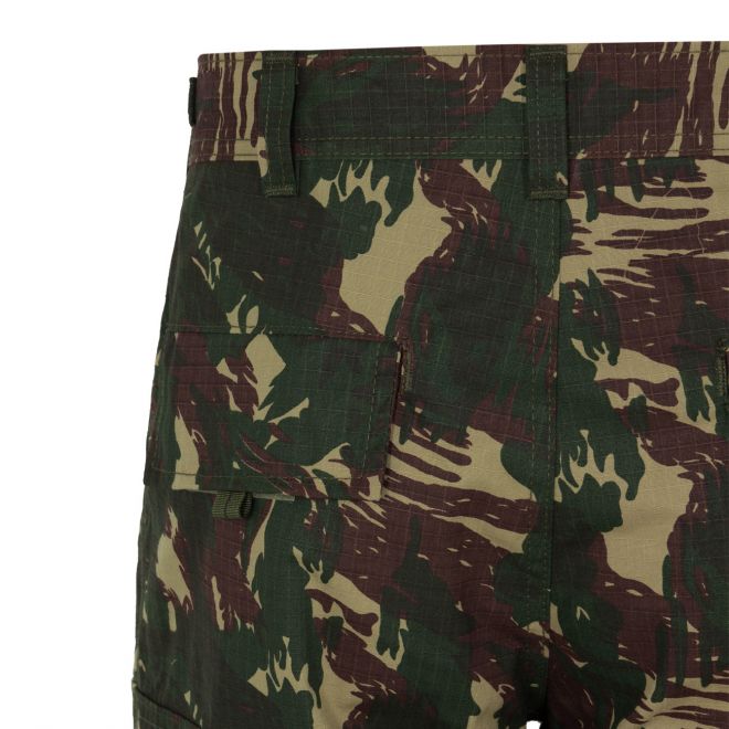 Calça MB Tática 6 bolsos - Camo Exército