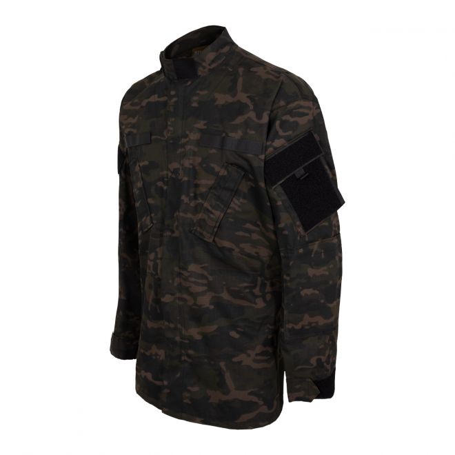 Gandola Uniforme ACU - Camo MTC Black