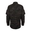 Gandola Uniforme ACU - Camo MTC Black