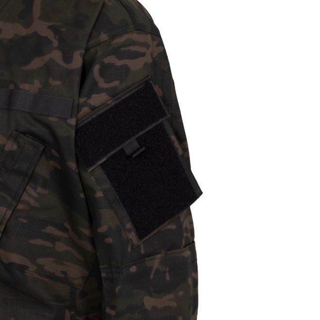 Gandola Uniforme ACU - Camo MTC Black
