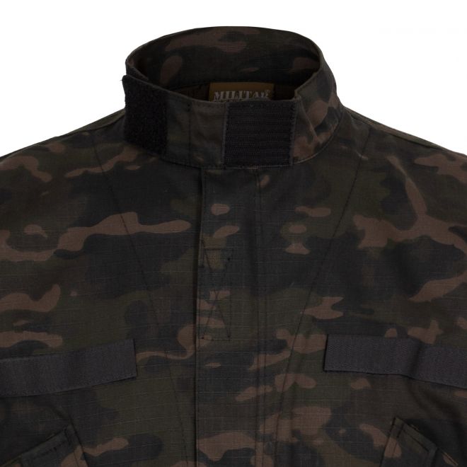 Gandola Uniforme ACU - Camo MTC Black