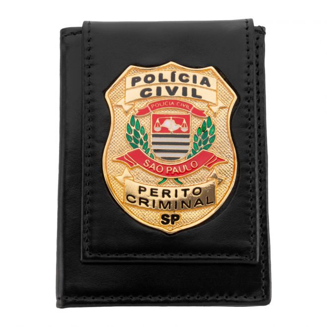 Porta Funcional Perito Criminal