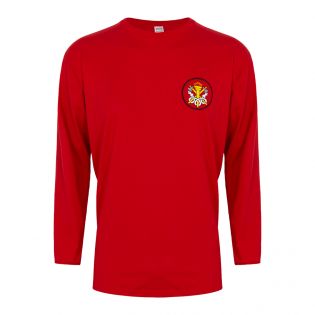 Camiseta Manga Longa Bombeiro Civil