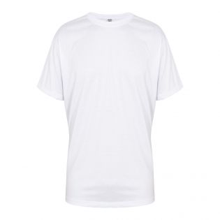 Camiseta Manga Curta - Branca