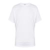 Camiseta Manga Curta - Branca