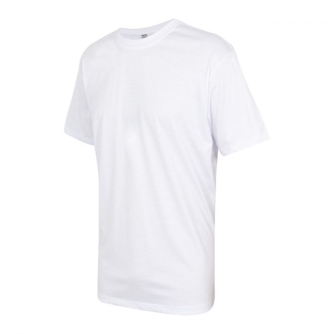 Camiseta Manga Curta - Branca