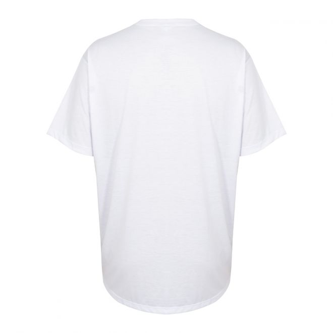 Camiseta Manga Curta - Branca