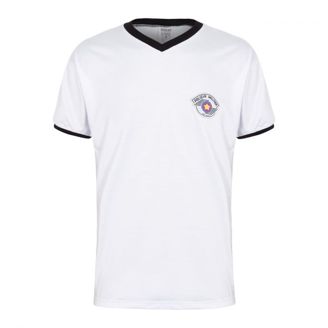 Camiseta PM Educação Fisica Soldado/Cabo