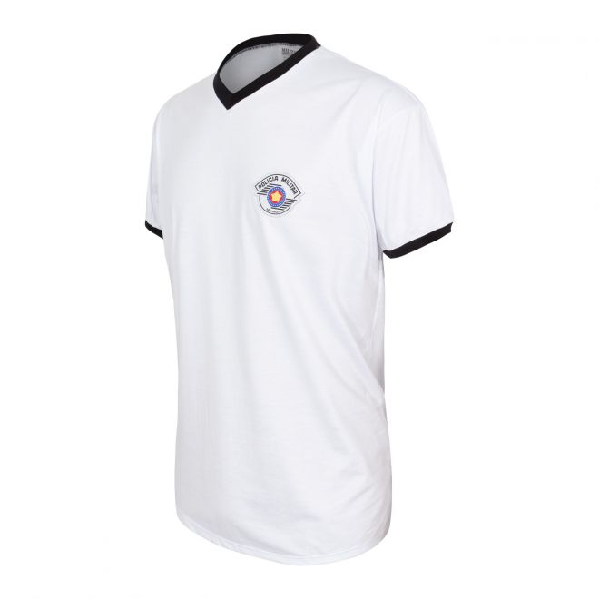 Camiseta PM Educação Fisica Soldado/Cabo