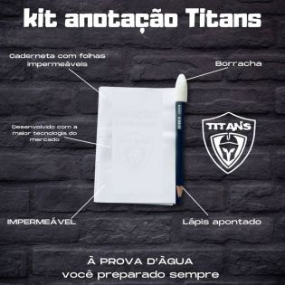Kit Anotação 