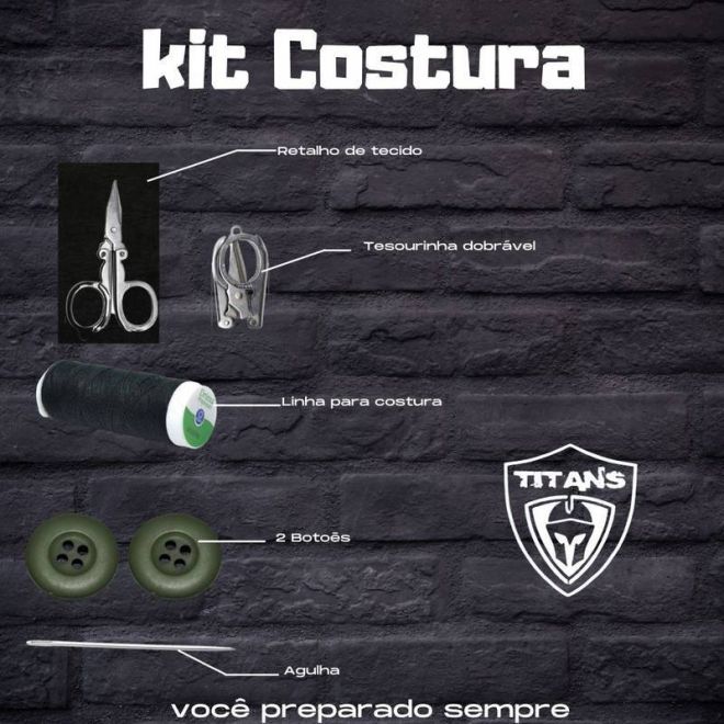 Kit Costura