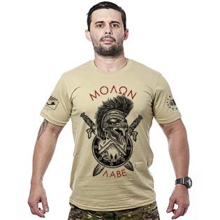Camiseta Molon Labe