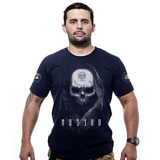 Camiseta Mossad Serviço Secreto Israelense