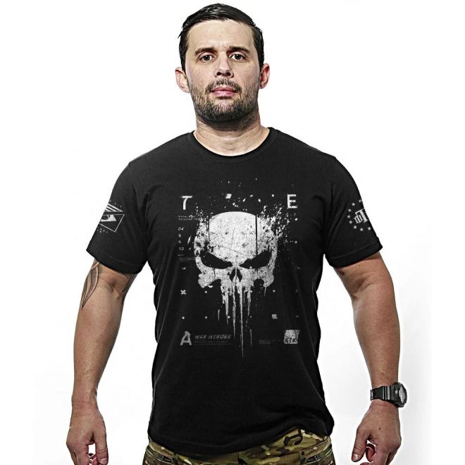 Camiseta New Punisher