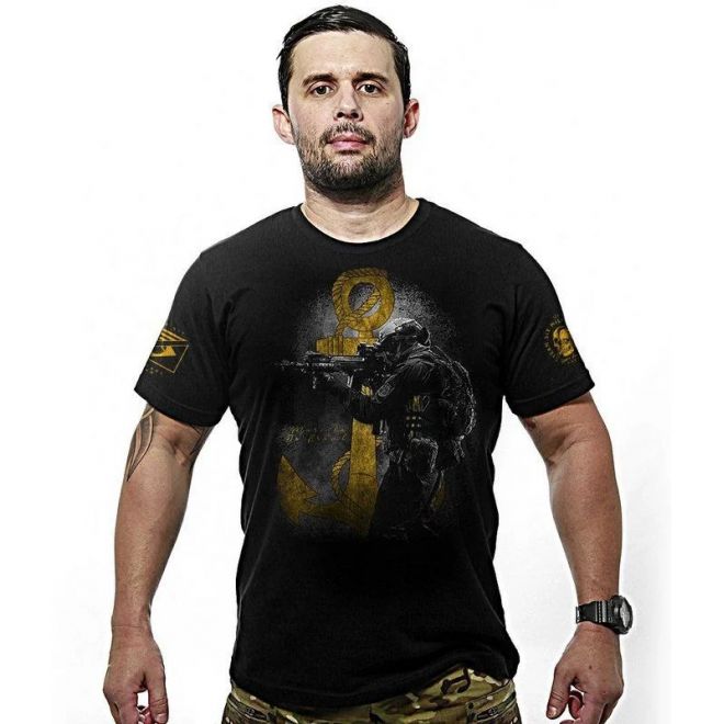Camiseta Marinha Tactical