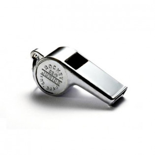 Apito de Metal JR 22