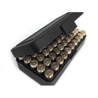 Caixa Munição 40, 765, 9mm, 380 Preta