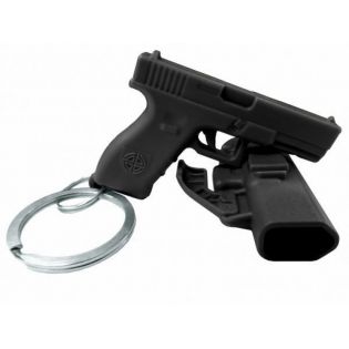 Chaveiro Coldre Velado - Preto