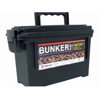 Caixa Bunker Box - Preto