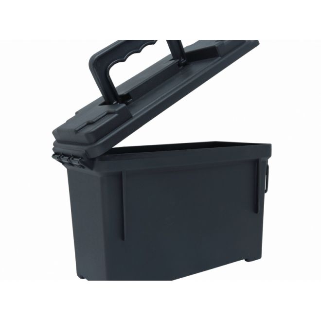 Caixa Bunker Box - Preto