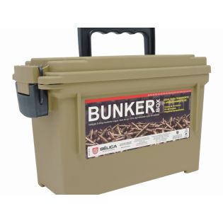 Caixa Bunker Box - Caqui