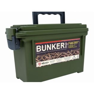 Caixa Bunker Box - Verde