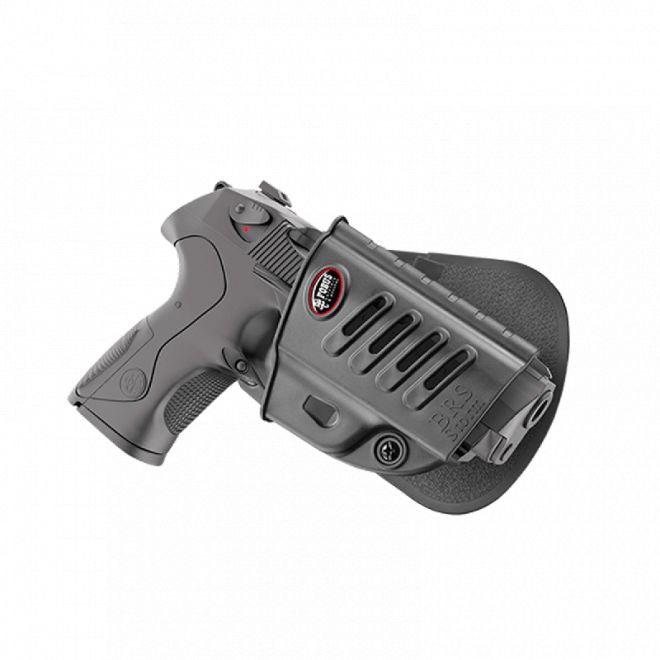 Coldre Fobus BRS PT140G2-840-845-938-940-945-638-640-100-800-809-609-145PRO-Beretta