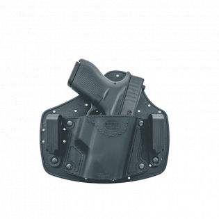 Coldre Panqueca Fobus IWB S 380 ACP- Glock Babys-Sig938-Beretta nano-Whalther COP.P22-PPKS22-PPK380-Rugger LCPe LC9