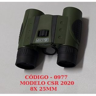 Binóculo 8x25mm CSR-2020