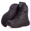 Bota Imperméavel Acero Couro Apache Preto