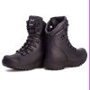 Bota Imperméavel Acero Couro Apache Preto