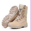 Bota Militar Acero Couro Delta Desert