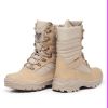Bota Militar Acero Couro Delta Desert