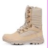 Bota Militar Acero Couro Delta Desert