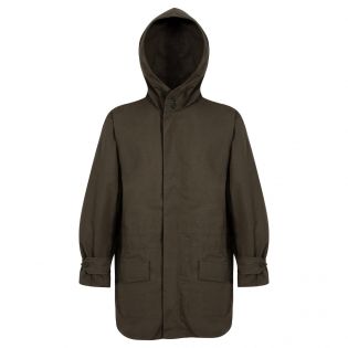 Japona de Campanha Rip Stop - Verde