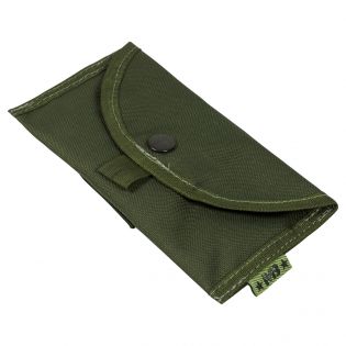 Porta Kit Primeiro Socorros - Verde