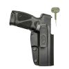 Coldre Universal Polimero Velado LINHA 800 LINHA TH CZ P10 G3 TORO