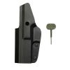 Coldre Universal Polimero Velado LINHA 800 LINHA TH CZ P10 G3 TORO