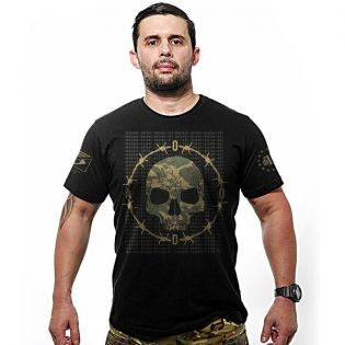 Camiseta Militar Ciclo Ooda Multicam Team Six